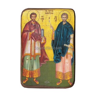 eikona_agion_mpomponiera_agioi_anargyroi_Kosmas_kai_Damianos_TSAPE-0118-10