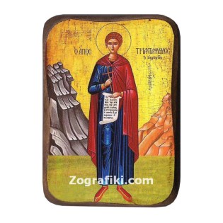 eikona_agion_mpomponiera_agios_fanourios_TSAPE-0118-40