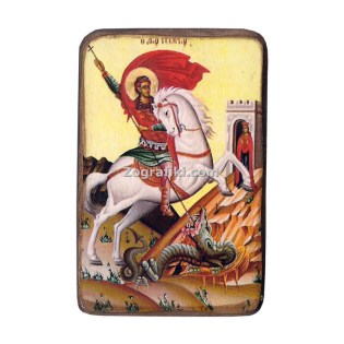 eikona_agiou_mpomponiera_agios_Georgios_efippos_TSAPE-0118-9