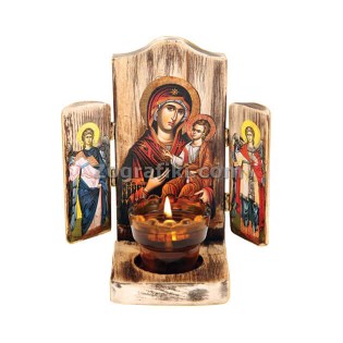 eikonostasi-kantili-triptycho-toichou-i-epitrapezio-ksylino-lefko-PAN-0403-0001