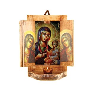 eikonostasi-ksylino-lefko-PAN-0131-3