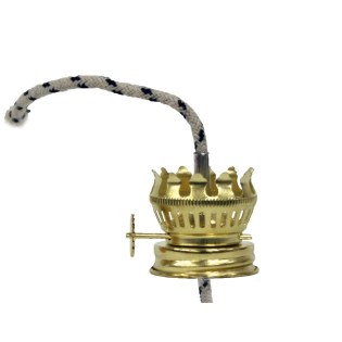 Φυτιλιέρα για λάμπα παραφίνης 01.001.770