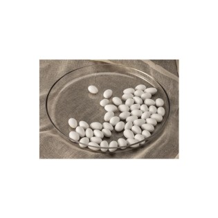 Γυάλινη πιατέλα για κουφέτα γάμου βάπτισης 00.600.137