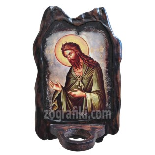 kantili-toichou-ksylino-me-eikona-agiou-agios-ioannis-prodromos-PR-0101-3