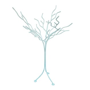 Μεταλλικό δέντρο δαπέδου λευκό 00.600.152