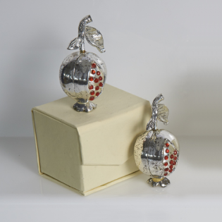 Ρόδι σε κουτάκι δώρου βάπτιση γάμος 00.800.361