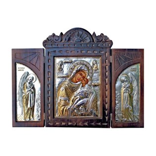 Triptucho_asimenies_ksuloglupto_Panagia_me_Aggelous_GB-0007.jpg