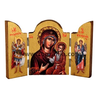 triptycho-me-eikones-panagia-odigitria-archaggeloi-michail-gavriil-PAN-0053-0002