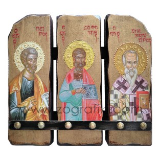 triptycho-toichou-me-eikones-agion-agioi-sofoklis-petros-aleksandros-PAN-0256-0001