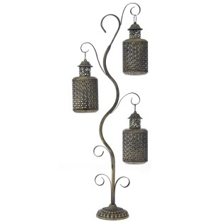 vasi-dapedou-metalliki-me-fanaria-metallika-gamos-vaptisi-vitrina-00.403.414