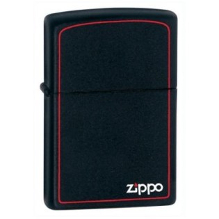 Zippo 218ZB Black WBorder.jpg