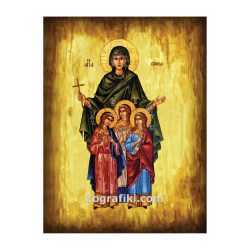 bomponiera-eikona-agion-ksylini-agia-Sofia-me-kores-01.703.093
